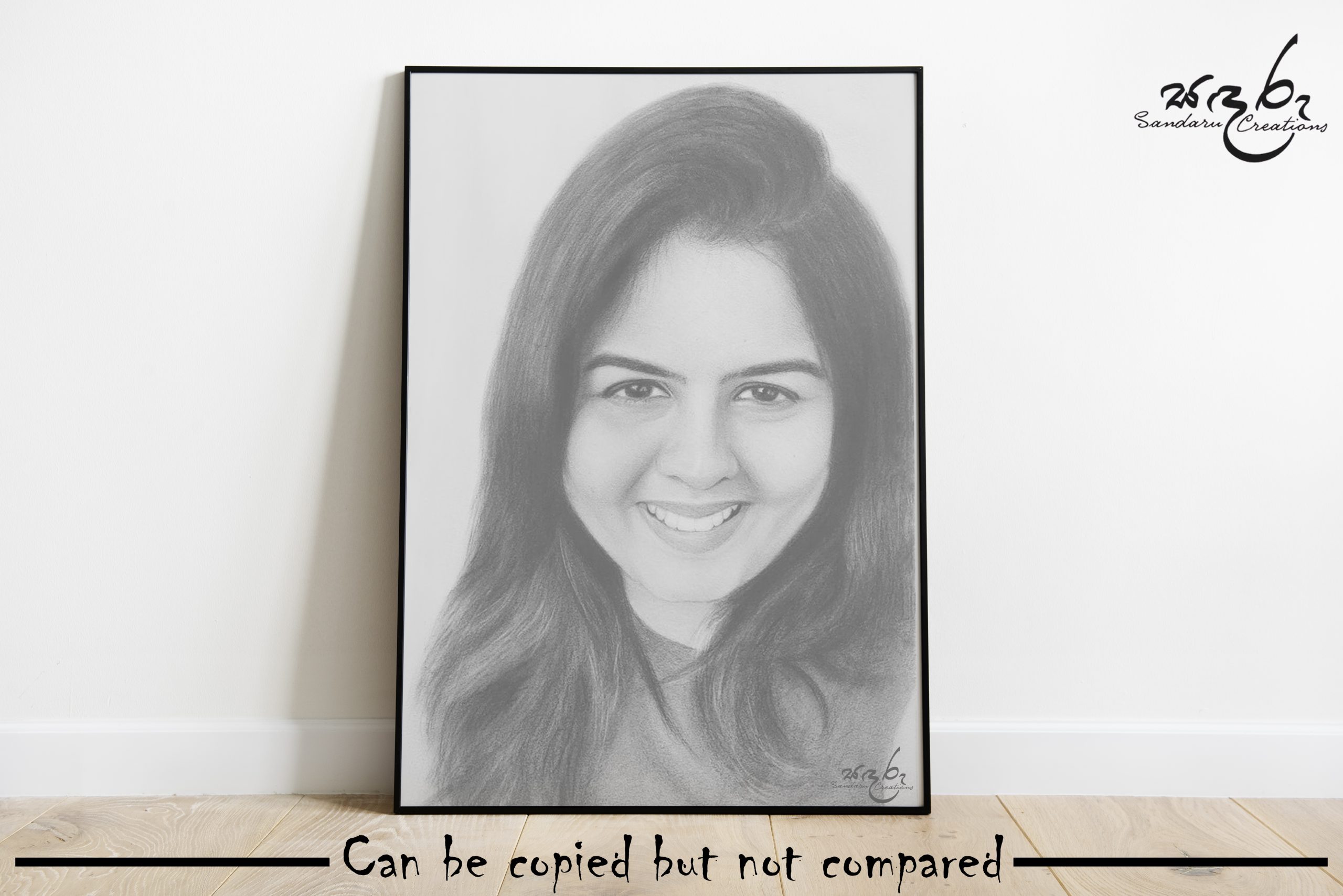 Photo frames mockup