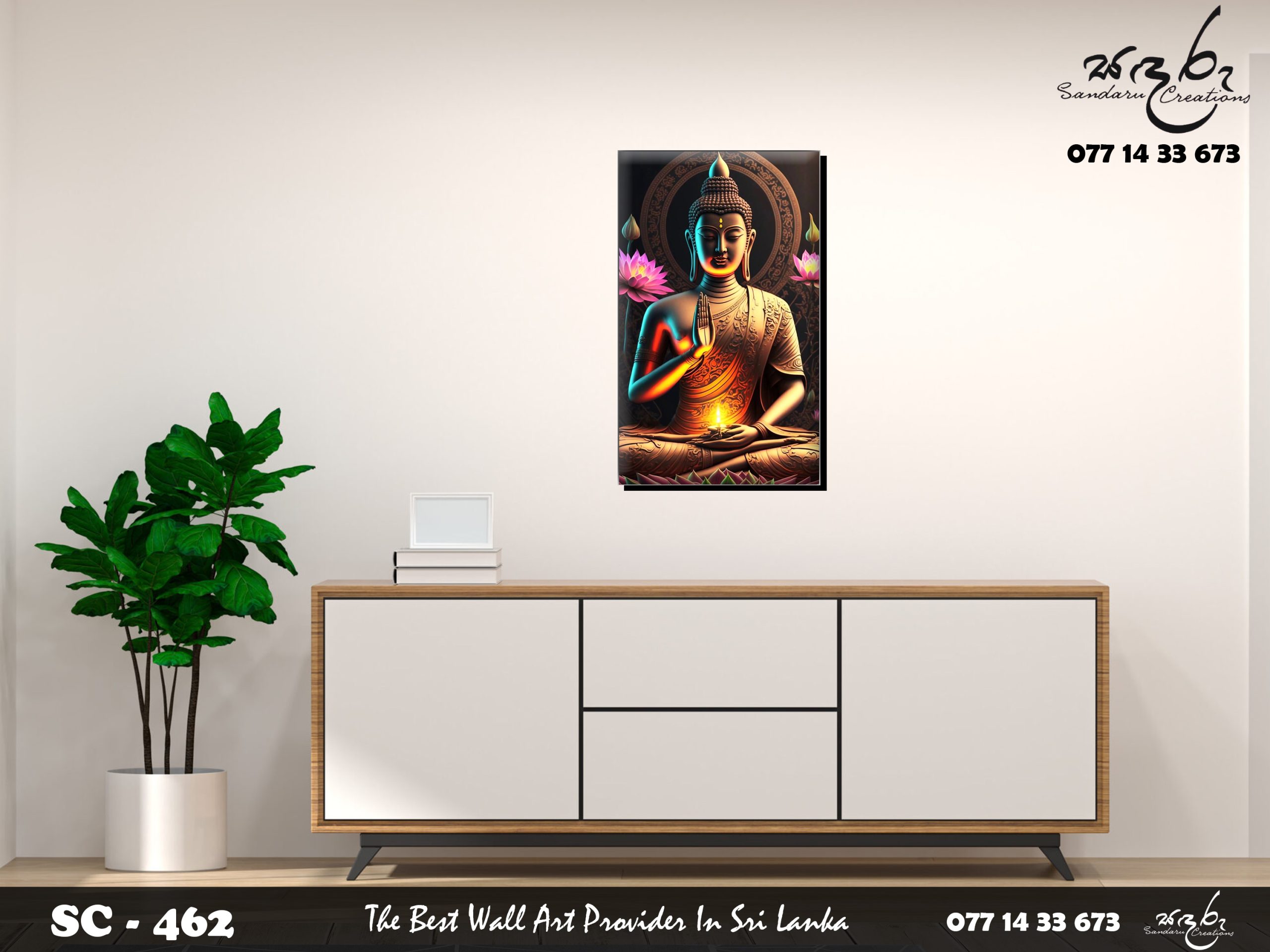 Sandaru Creation 462